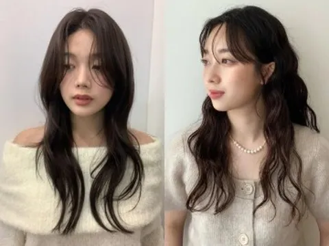 4 kiểu tóc "nịnh mặt" được yêu thích nhất hiện nay: Cắt xong visual thăng hạng, ai cũng đẹp hơn