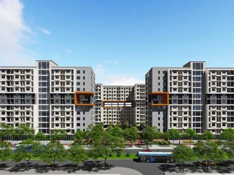Ngày 4-7 sẽ bốc thăm trực tuyến quyền mua nhà ở xã hội CT3 Kim Chung