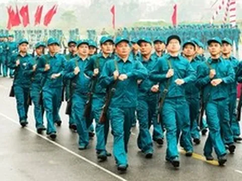 Chính sách tinh giản với người nghỉ việc do tổ chức lại Ban Chỉ huy quân sự xã