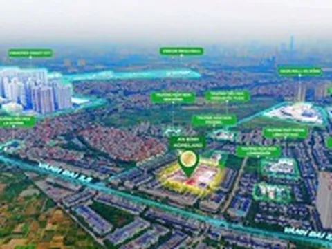 Dự án chung cư “hot” bậc nhất Hà Nội, 1.000 căn hộ được giao dịch chỉ sau 10 ngày mở bán, đang đẩy các sản phẩm cuối cùng ra thị trường