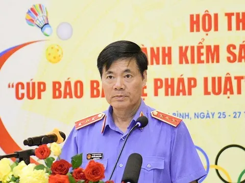 Gần 700 vận động viên tranh tài, Hội thao ngành Kiểm sát nhân dân khép lại với nhiều dấu ấn