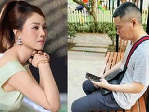 Vợ NSND Công Lý bức xúc: "Tôi sẽ kiếm tiền bằng chính sức mình để chữa bệnh cho chồng"