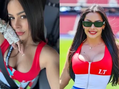 Mỹ nhân từng làm chao đảo World Cup 16 năm trước giờ thế nào?