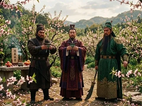 Vì sao gọi là 'Tam quốc diễn nghĩa'?