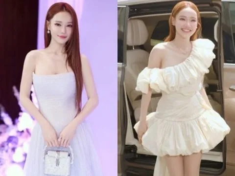 Trải qua 3 lần sinh nở, Nhã Phương vẫn xinh đẹp, "lột xác" ở tuổi 36