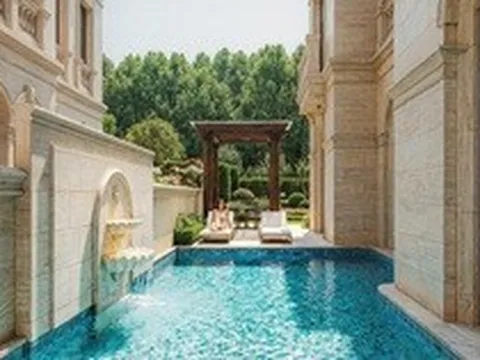 Tái định nghĩa chuẩn "Home Resort" với khoáng nóng tại gia: Onsen Villas đang thành từ khoá mới của BĐS cao cấp