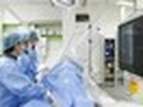 Bác sĩ Bạch Mai tại Ninh Bình cứu 5 ca tim mạch nguy kịch trong một buổi chiều