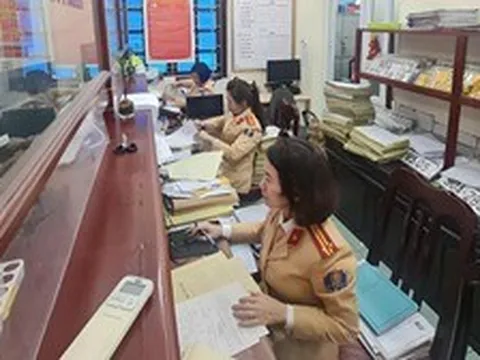 Tất cả người dân có bằng lái xe chú ý đề xuất quy định không cấp lại từ Bộ Công an