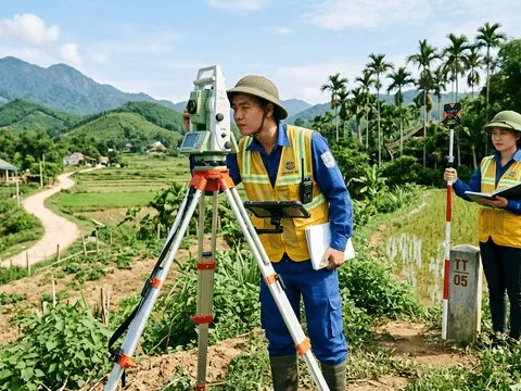 Cả nước đã thực hiện số hóa thành công 64,4 triệu thửa đất