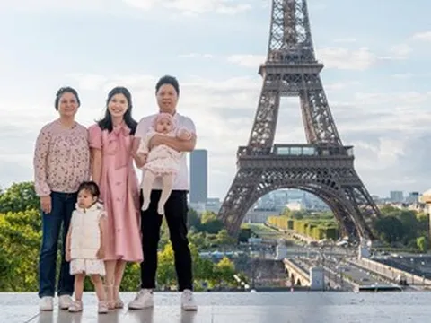 Người Việt ở Pháp ám ảnh nắng nóng chưa từng thấy: Nhà như 'lò hấp', ô tô 53 độ C