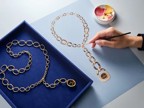 Piaget Colours of Extraleganza - '65 sắc thái' kim hoàn cao cấp