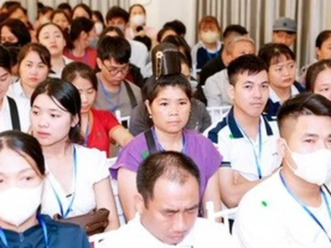 Hàng trăm gia đình hiếm muộn hội ngộ trong hành trình tìm con