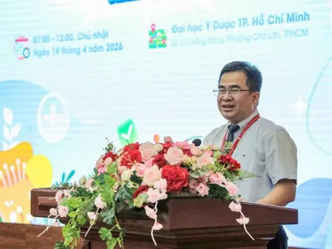 Điều động ông Ngô Quốc Đạt làm Hiệu trưởng ĐH Y khoa Phạm Ngọc Thạch