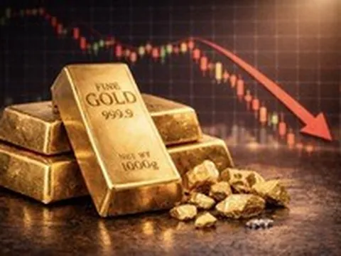 Giá vàng lao dốc khiến nhiều người lo ngại - chuyên gia bất ngờ hé lộ điều mà thị trường đang bỏ qua