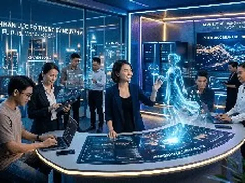 Nhân lực số: Khi công nghệ không còn là rào cản, con người mới quyết định cuộc đua AI