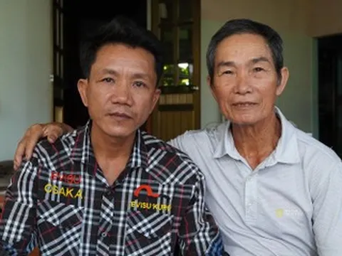 Bỏ đi làm ăn rồi biệt tích 25 năm, ngày con trở về, cha ở Nghệ An khóc nghẹn