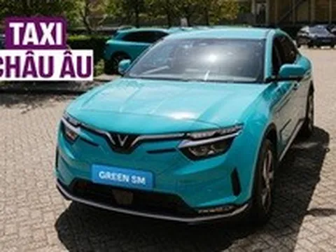 Cả nghìn xe VinFast được đưa sang châu Âu làm dịch vụ: Lô VF 8 đầu tiên đã tới Hà Lan, loạt VF 6 chờ cập cảng cuối tháng này