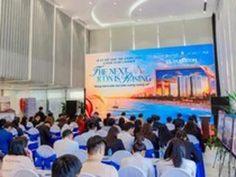 Cloud Icon L’Avenir chính thức ra mắt, biểu tượng nghỉ dưỡng mới bên bờ biển Đông Đắk Lắk