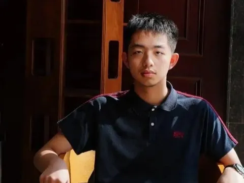 Người duy nhất trong 7,2 triệu thí sinh đạt điểm tuyệt đối môn Toán