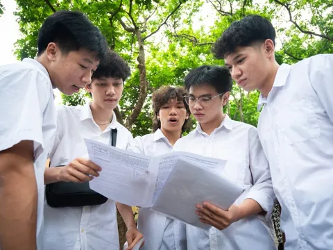 Tra cứu điểm thi tốt nghiệp THPT 2026 ở đâu?