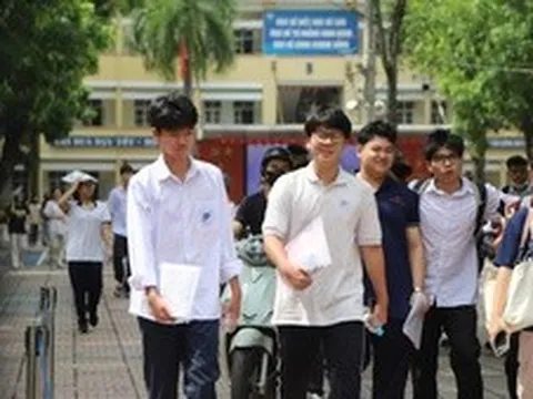 Từ 8h ngày 1/7, tra cứu điểm thi tốt nghiệp THPT 2026