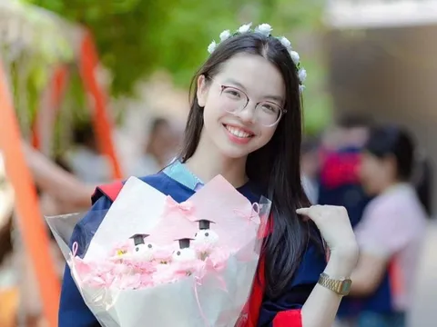 Cú chuyển hướng đột ngột của thủ khoa 3 điểm 10 khối B00 ở TP.HCM