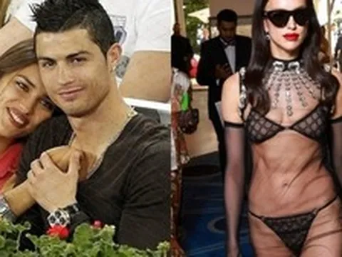 Tình cũ CR7 mất 11 triệu followers sau chia tay: 40 tuổi vẫn là "chiến thần hở bạo", diễn nội y khi mang bầu 6 tháng