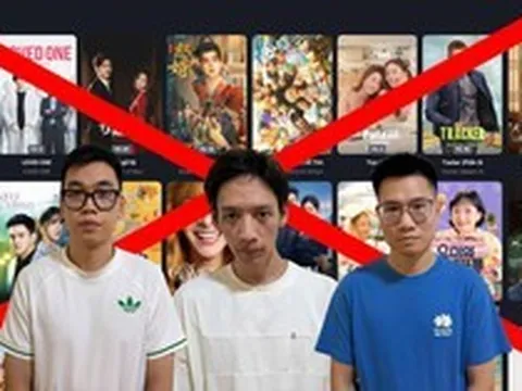 Công an điều tra số tiền 308 tỷ đồng từ 100 website 'phim lậu': Bắt giam Nguyễn Đình Minh Khoa và đồng bọn