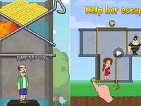 Ức chế tột độ vì game "nói một đằng chơi một nẻo": Vì sao quảng cáo game càng giả, lượt tải càng khủng?