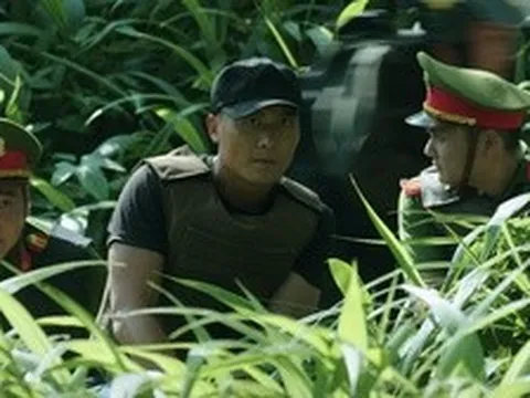 Phim kể về những chiến sĩ công an Tây Nguyên lên sóng giờ vàng VTV