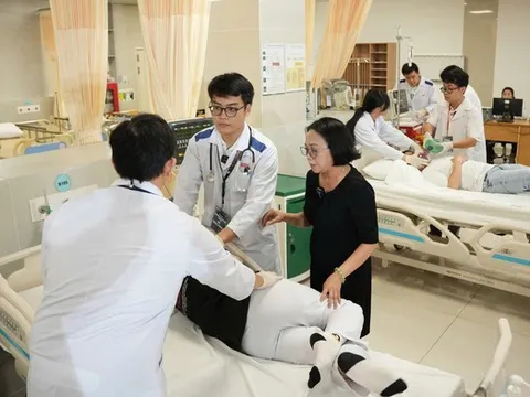 Trường Đại học Quốc tế Hồng Bàng được ECFMG Mỹ công nhận