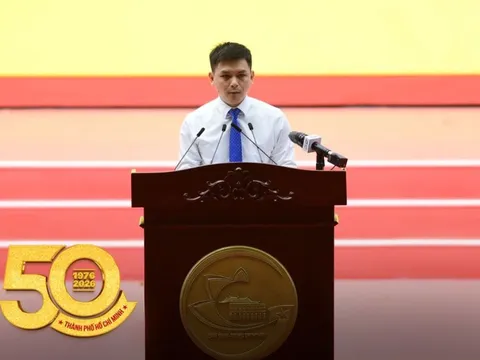 Người trẻ TP.HCM 'dấn thân, dám nghĩ, dám làm, dám đổi mới'