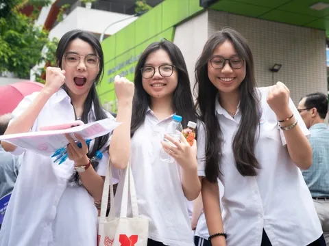 Đã có 12.800 thí sinh đăng ký nguyện vọng đại học