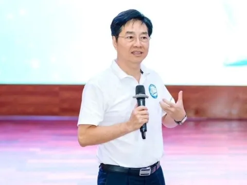 GS.TS Trần Diệp Tuấn trở lại làm Hiệu trưởng trường ĐH Y Dược TP.HCM