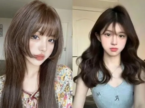 Hội gái xinh đang đồng loạt cắt kiểu tóc này vì vừa mát, vừa sang, lại không tốn công tạo kiểu