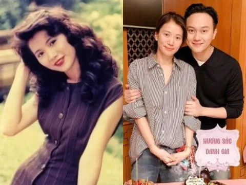 Con gái gia đình cảnh sát trở thành Hoa hậu "vạn người mê", lấy anh chàng xuất thân nghèo sinh con trai đẹp như tài tử