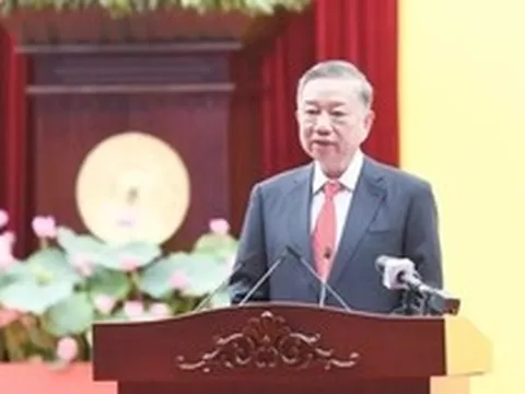 Tổng Bí thư, Chủ tịch nước Tô Lâm nêu 6 nhiệm vụ trọng tâm TPHCM cần thực hiện
