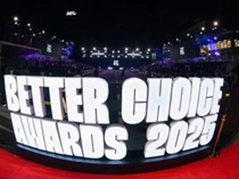 Better Choice Awards 2026 khởi động: Vì sao đây là mùa giải doanh nghiệp không nên bỏ lỡ?