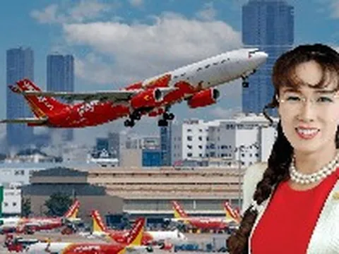 Dự án hơn 1.000 tỷ nâng cấp sân bay tại tỉnh rộng nhất Việt Nam sắp hoàn thành, tỷ phú Nguyễn Thị Phương Thảo đón tin vui lớn