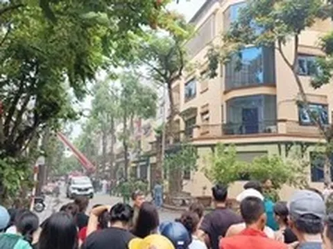 Chủ tịch Hà Nội chỉ đạo điều tra vụ cháy khiến 2 người tử vong
