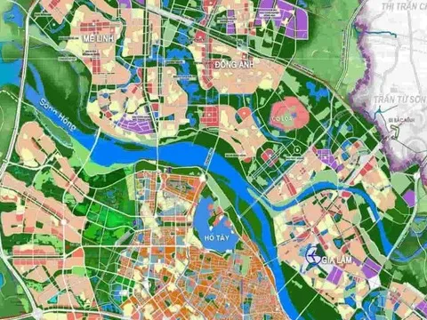 Hà Nội thành lập 5 tổ công tác tháo gỡ vướng mắc về cơ sở dữ liệu đất đai