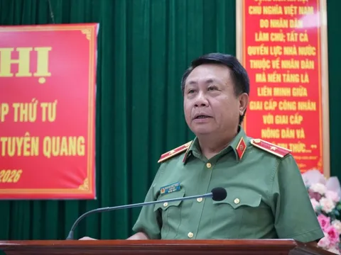 Giám đốc CA Tuyên Quang nói về việc xác minh vụ gần 150 điểm 10 Toán