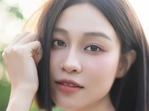 Diễn viên Quỳnh Châu 'Dưới ô cửa sáng đèn' thích người đàn ông thông minh, tử tế
