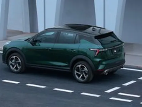 Cơ hội sở hữu xe Lynk & Co với ưu đãi trước bạ lên tới 100%
