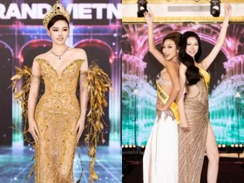 Hoa hậu Yến Nhi nhuận sắc trước thềm kết thúc nhiệm kỳ, lộ diện dàn thí sinh "đáng gờm" của Miss Grand Vietnam 2026