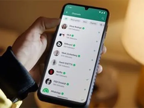 Tin hot: WhatsApp đã chính thức cho Việt Nam đặt tên người dùng - Vào chọn ngay kẻo mất tên đẹp