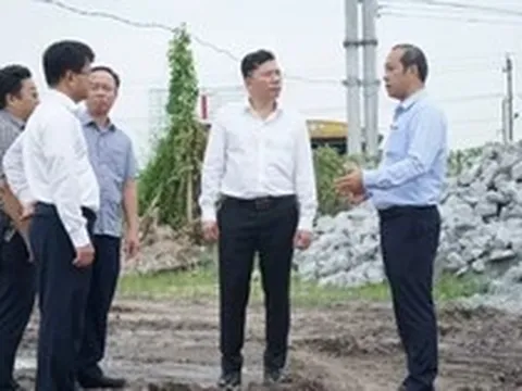 Yêu cầu bàn giao toàn bộ mặt bằng cao tốc TPHCM - Chơn Thành trước ngày 30-9