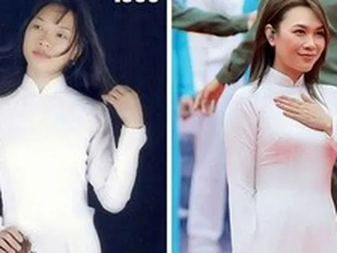 Việt Nam có mỹ nhân cải lão hoàn đồng đỉnh thế này, nổi tiếng tài năng khó mà hết thời