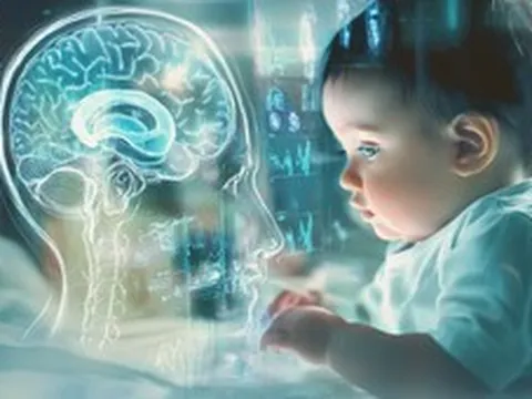 Điều bất ngờ về não bộ trẻ sơ sinh: Không phải càng học sớm càng thông minh