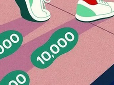 Sự thật ngã ngửa về 10.000 bước mỗi ngày: Trò lừa marketing thế kỷ hay thần dược cho sức khỏe?